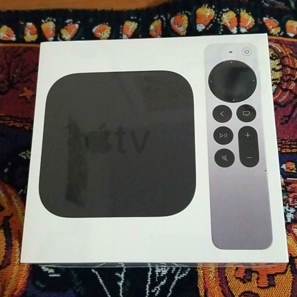 Apple TV 4K 32GB (2nd Generation)